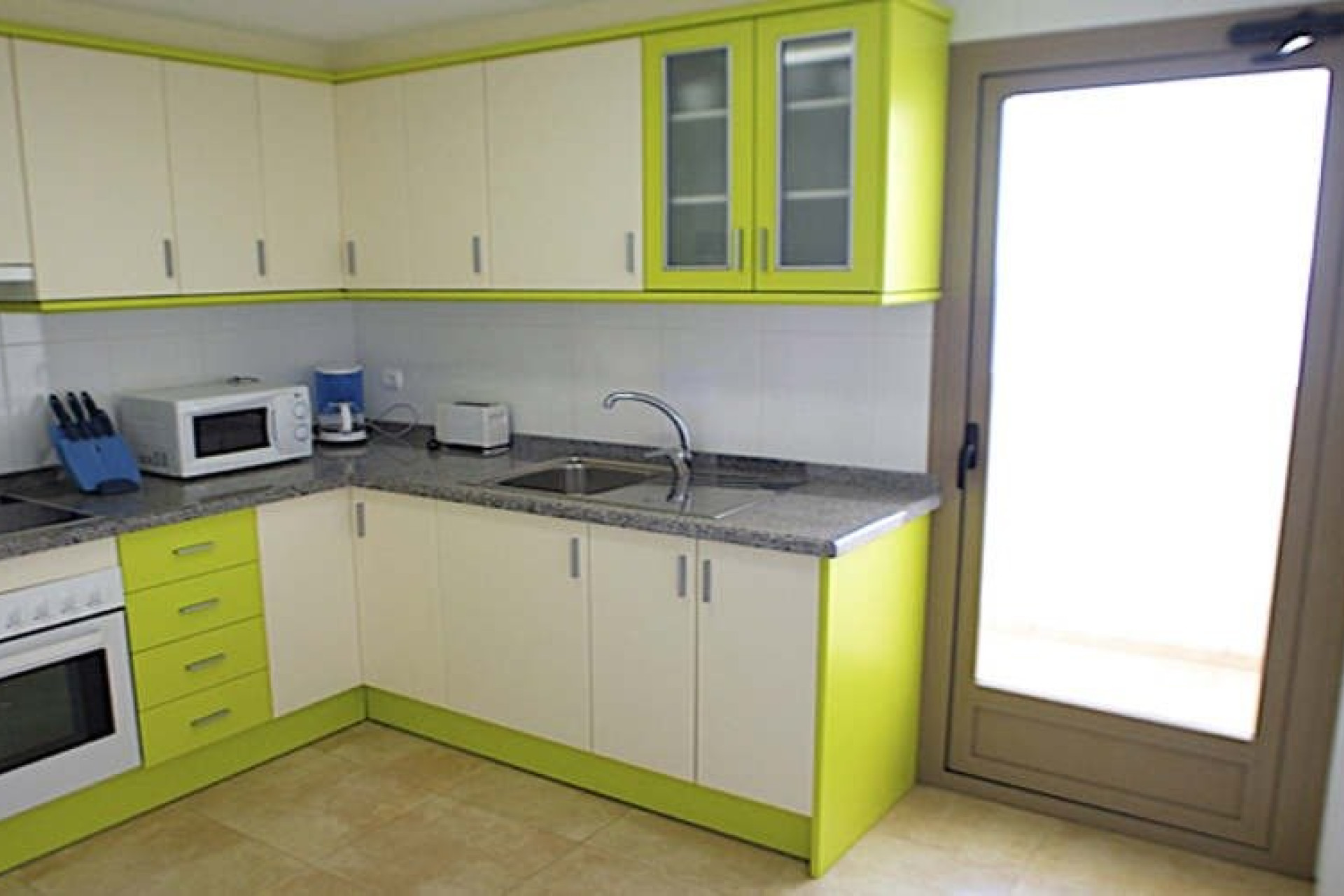 Nieuwbouw Woningen - Apartment - Calpe - Calalga