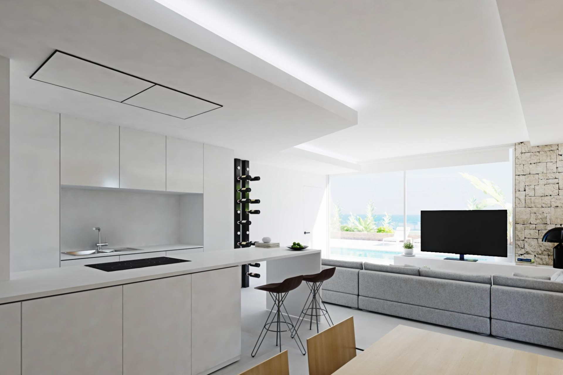 Nieuwbouw Woningen - Apartment - Calpe - Mascarat