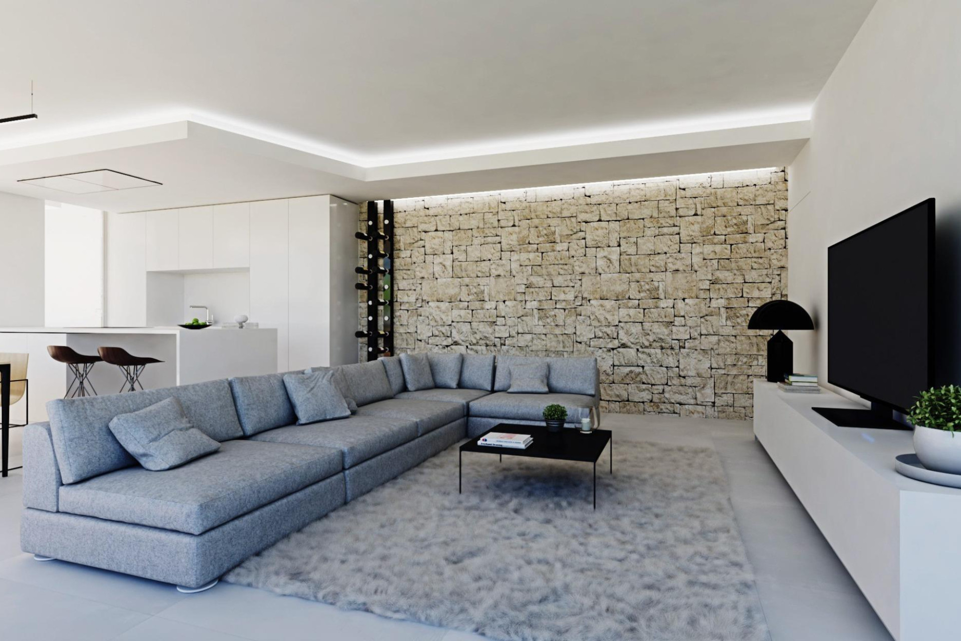 Nieuwbouw Woningen - Apartment - Calpe - Mascarat