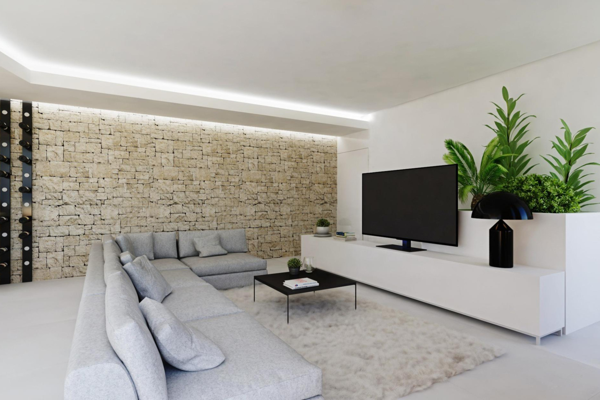Nieuwbouw Woningen - Apartment - Calpe - Mascarat
