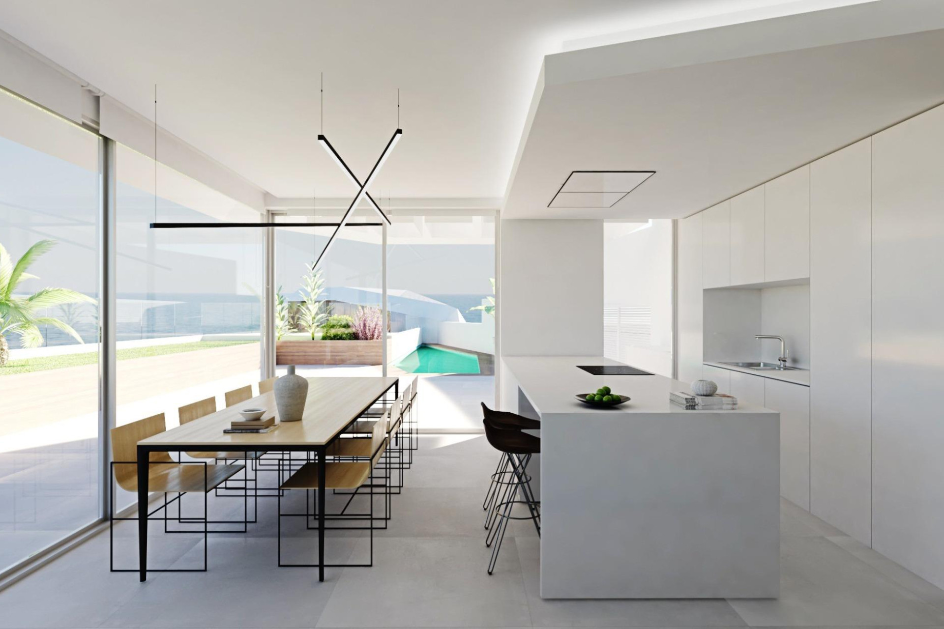 Nieuwbouw Woningen - Apartment - Calpe - Mascarat