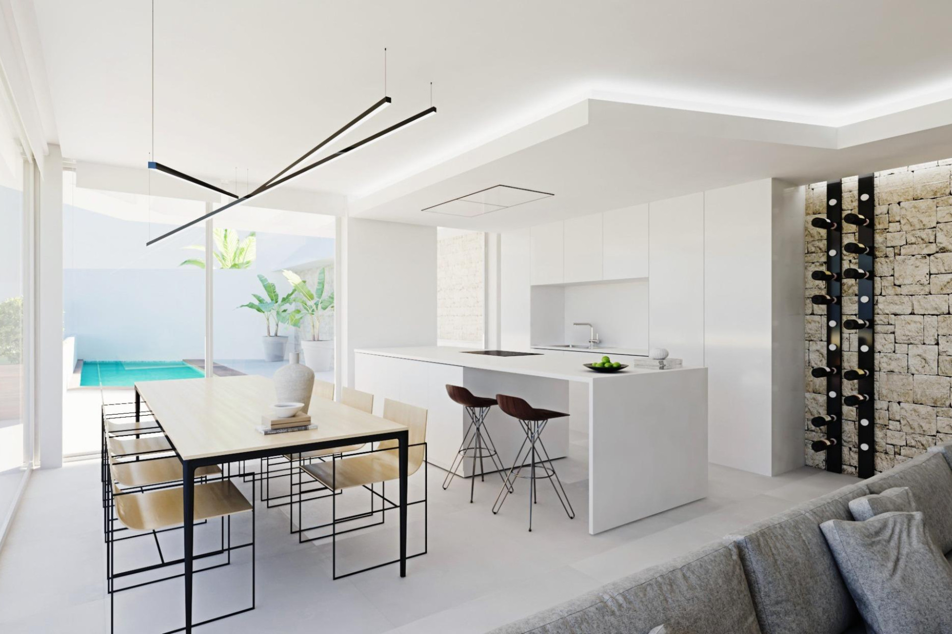 Nieuwbouw Woningen - Apartment - Calpe - Mascarat