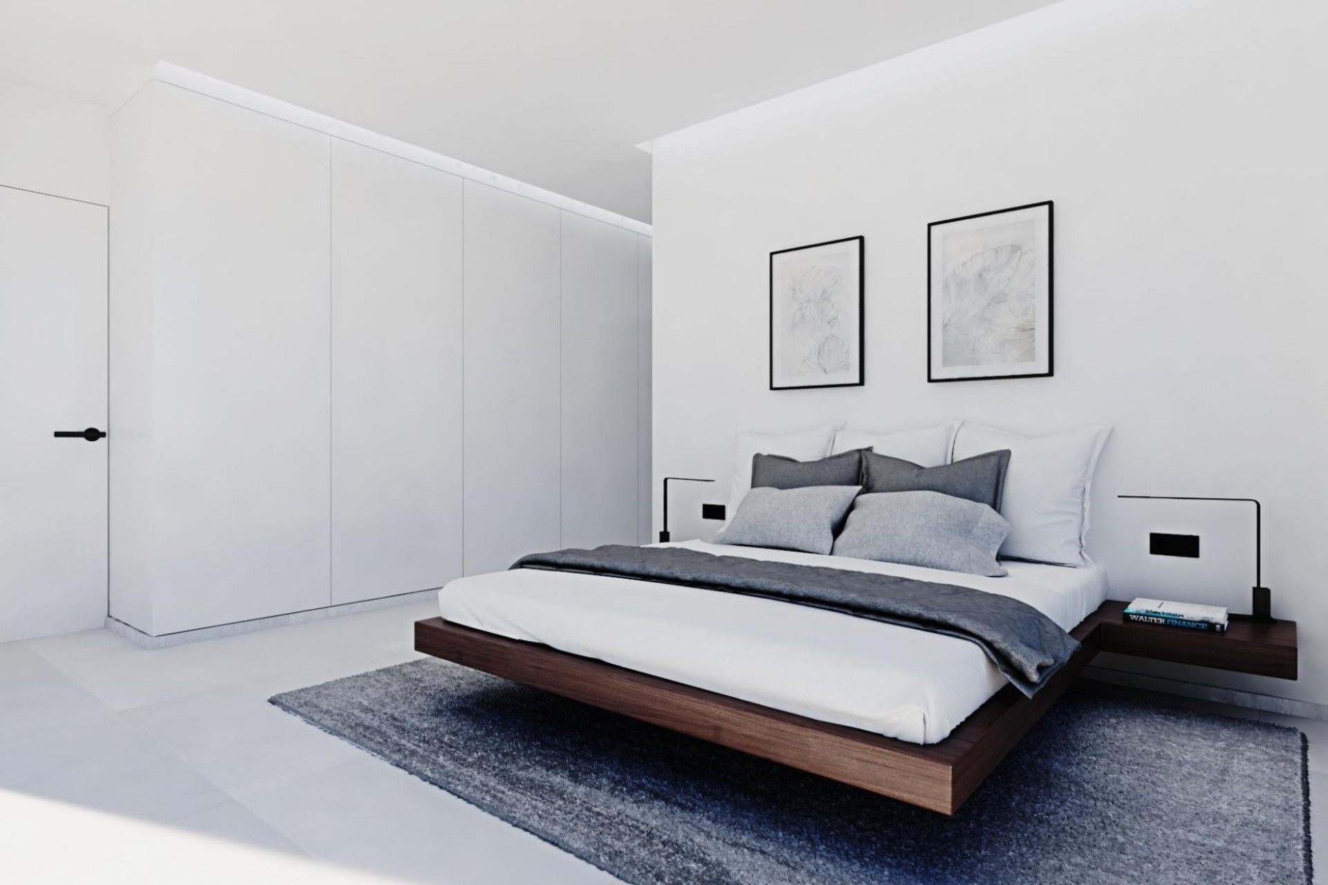 Nieuwbouw Woningen - Apartment - Calpe - Mascarat