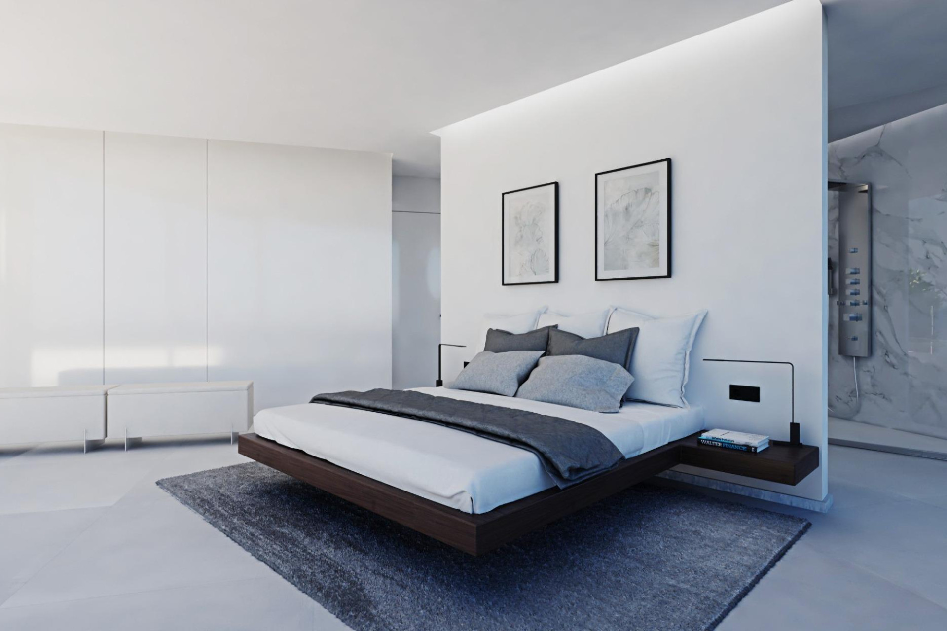 Nieuwbouw Woningen - Apartment - Calpe - Mascarat