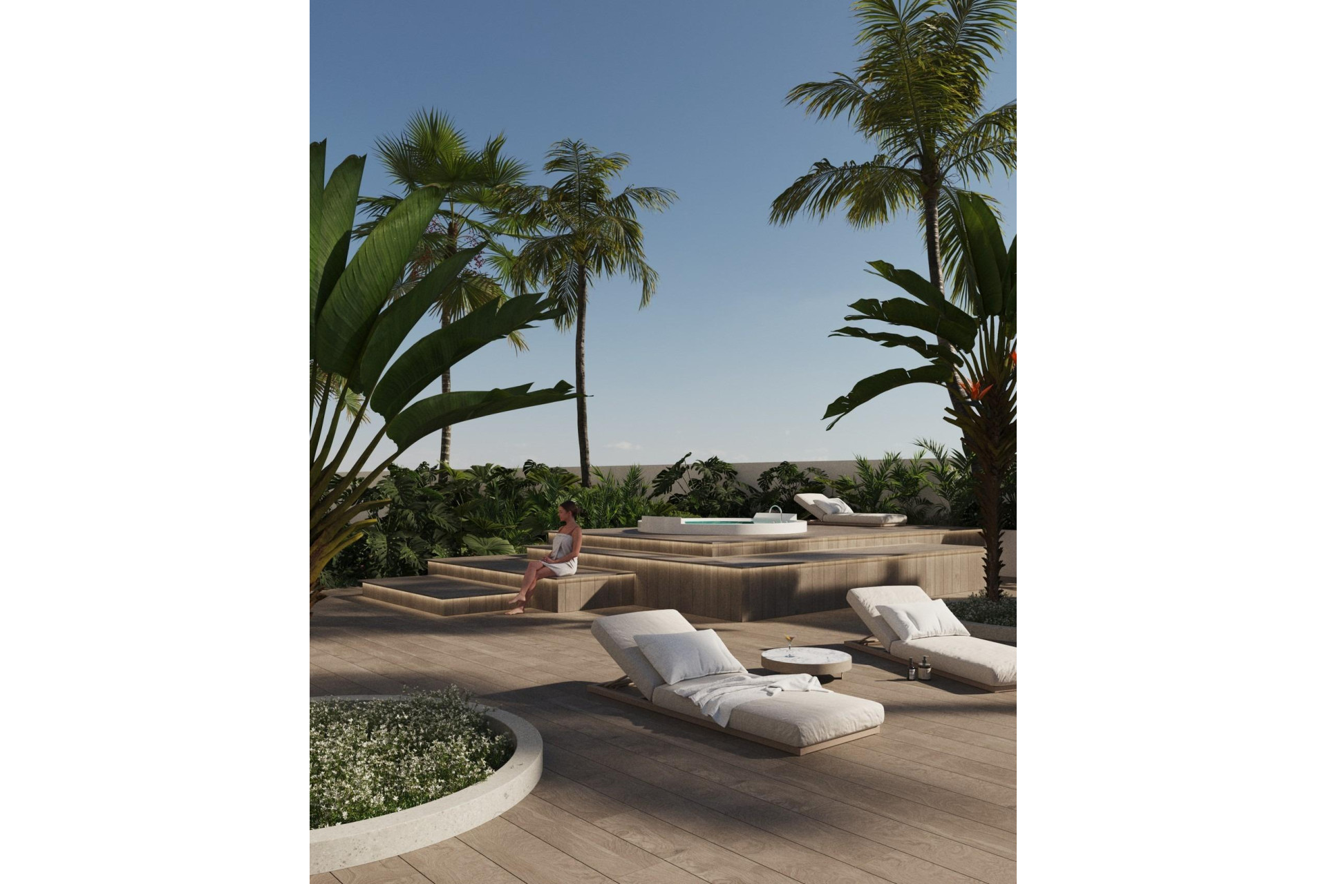 Nieuwbouw Woningen - Apartment - Calpe - Playa Arenal