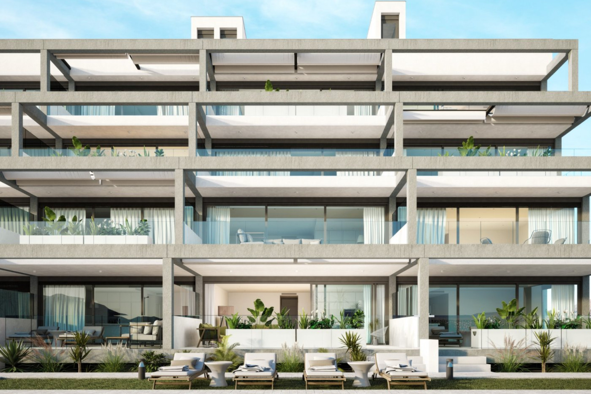 Nieuwbouw Woningen - Apartment - Cartagena - Mar De Cristal