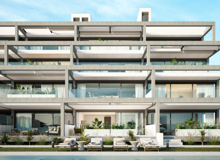 Nieuwbouw Woningen - Apartment - Cartagena - Mar De Cristal