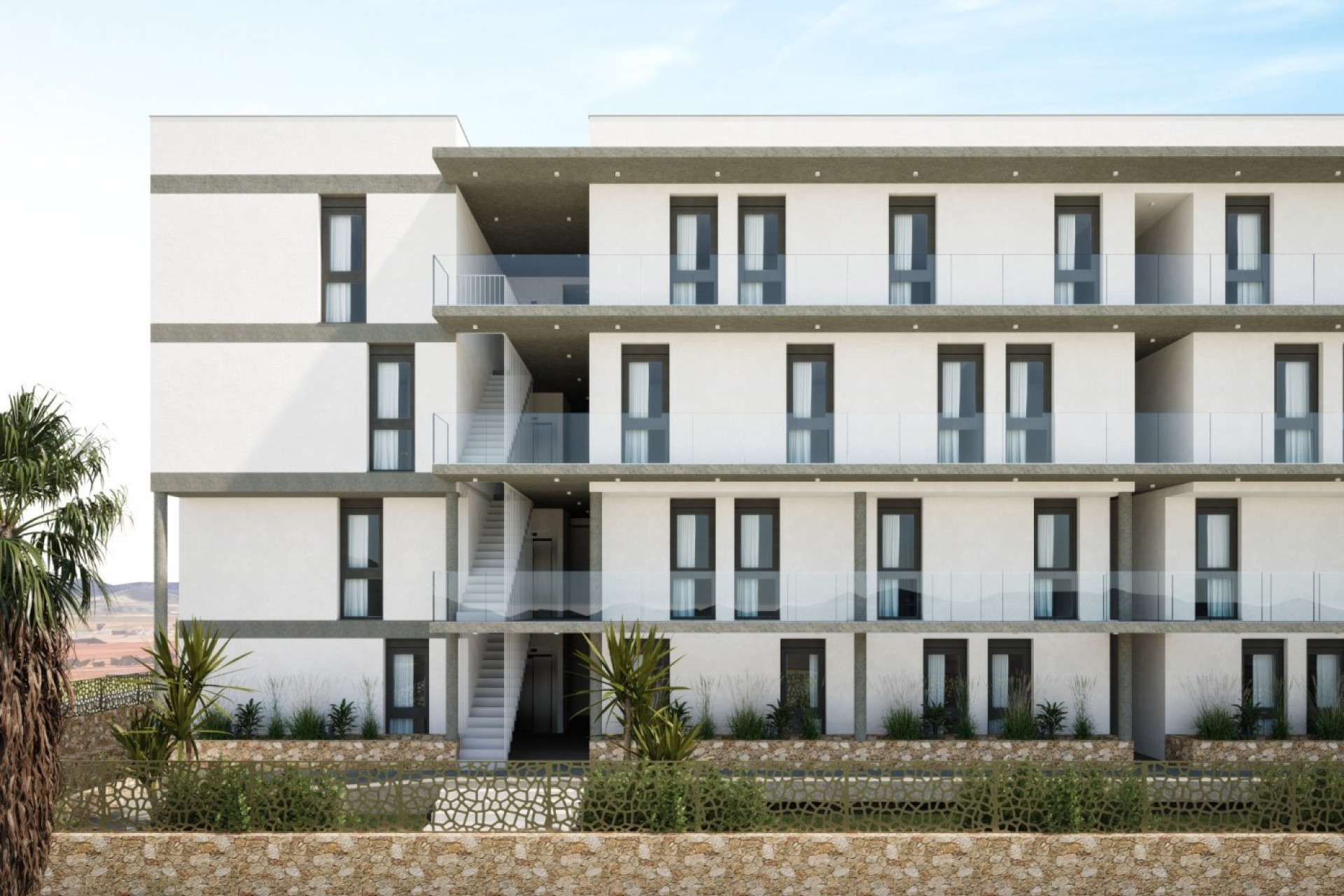 Nieuwbouw Woningen - Apartment - Cartagena - Mar De Cristal