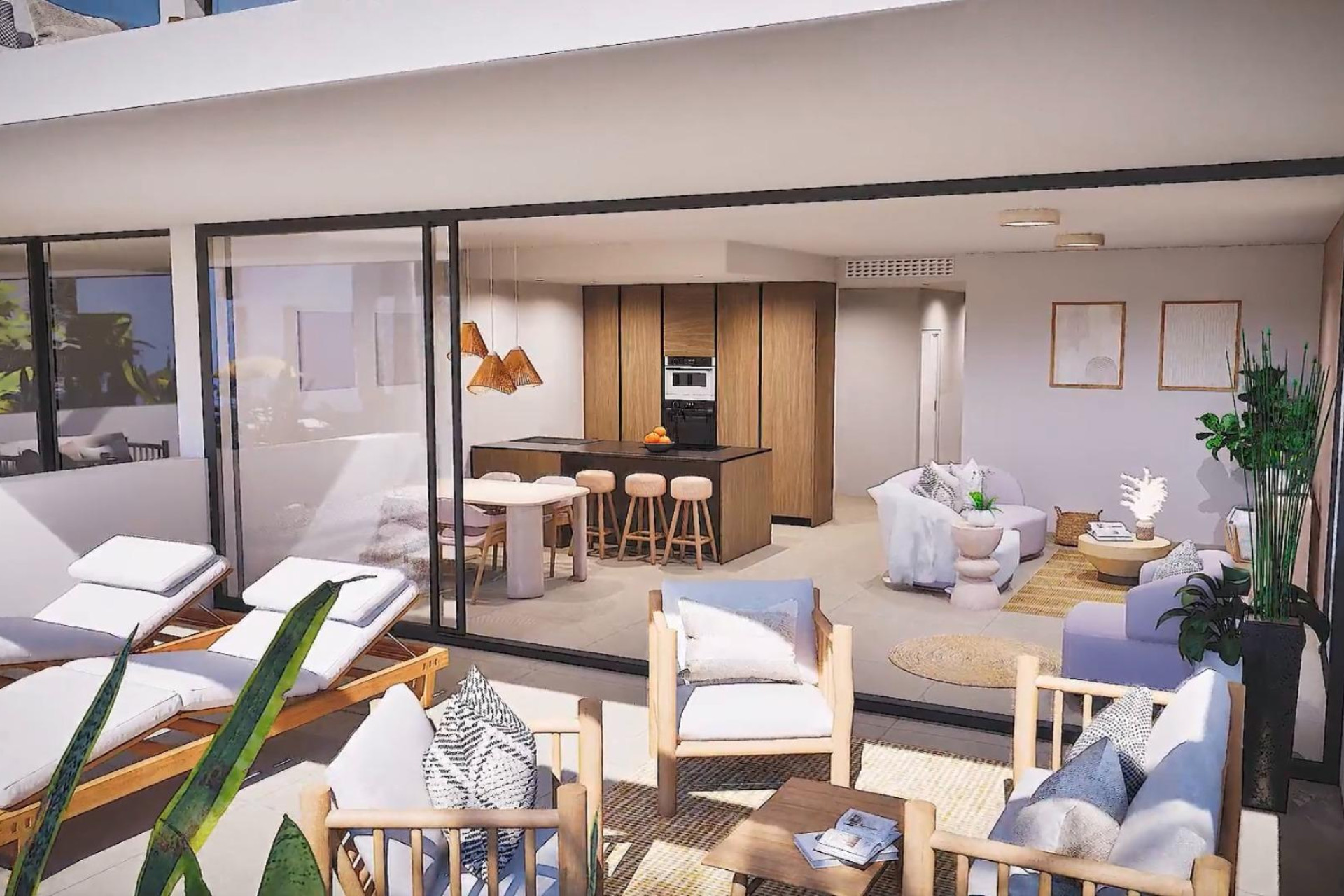 Nieuwbouw Woningen - Apartment - Cartagena - Mar De Cristal