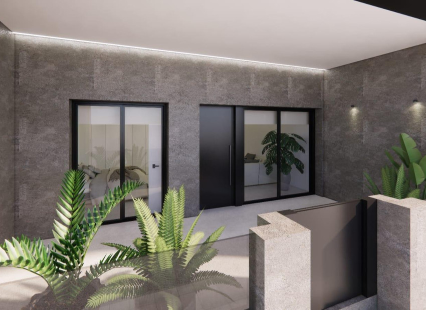 Nieuwbouw Woningen - Apartment - Catral - pueblo