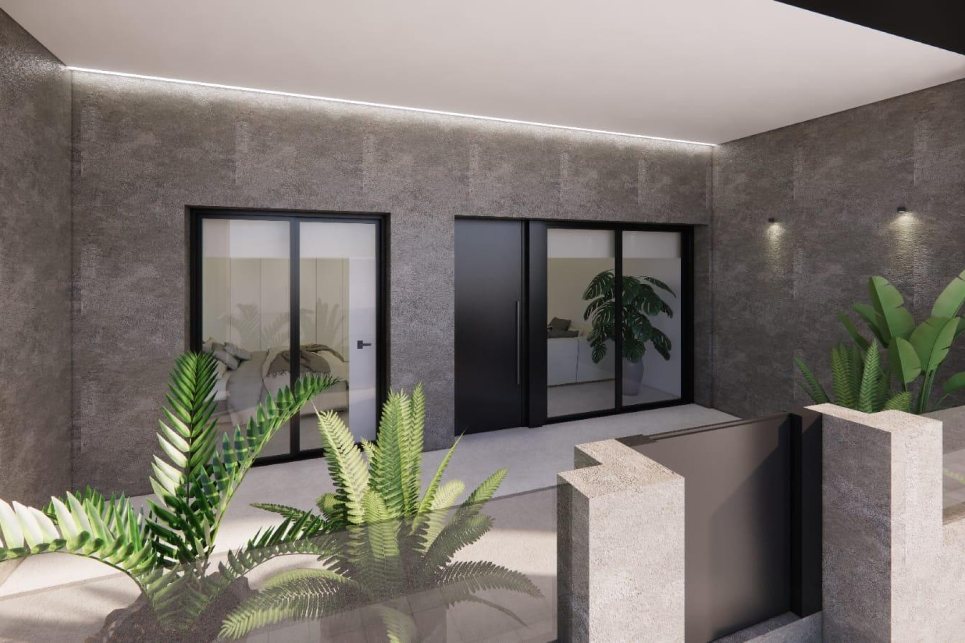 Nieuwbouw Woningen - Apartment - Catral - pueblo