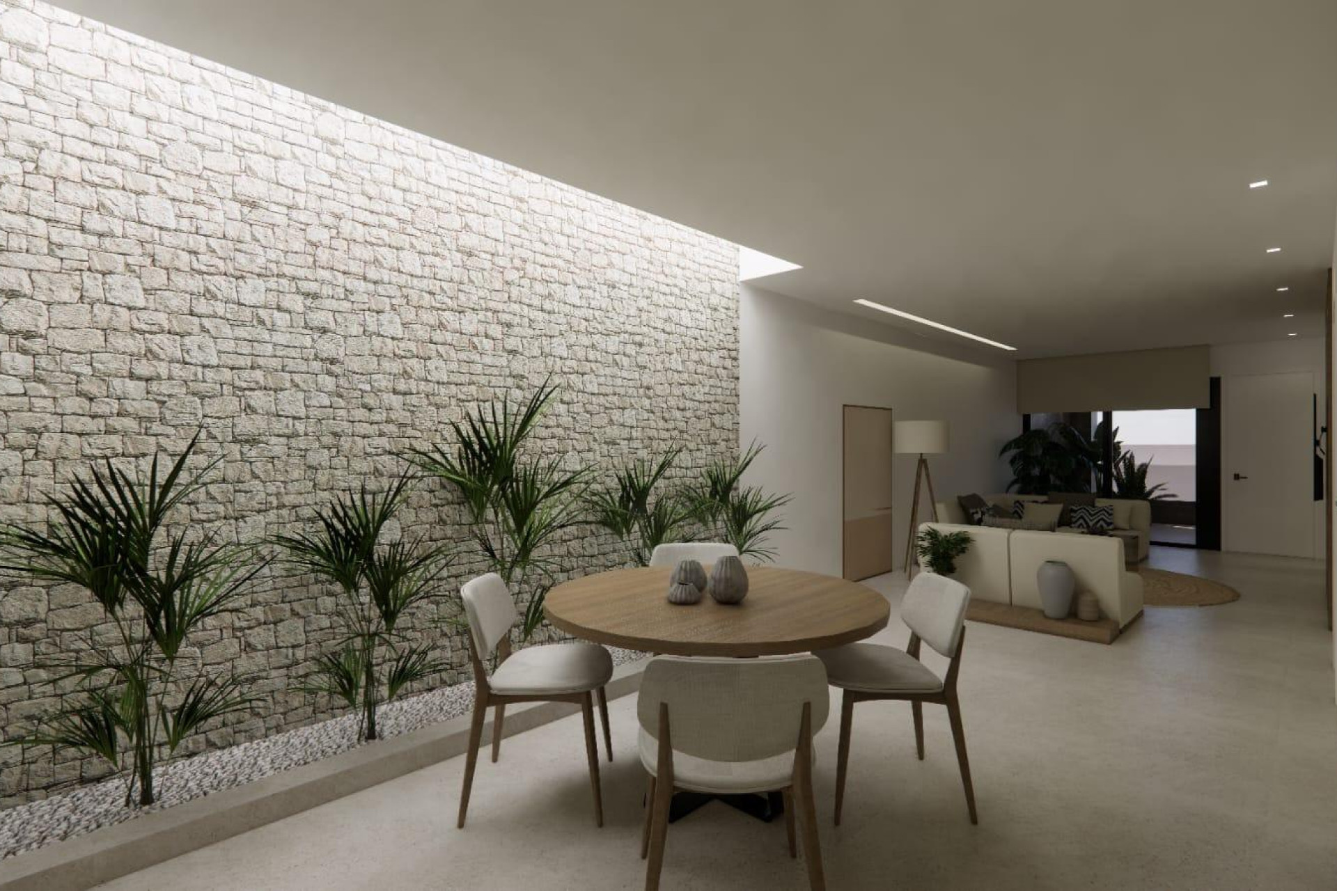 Nieuwbouw Woningen - Apartment - Catral - pueblo