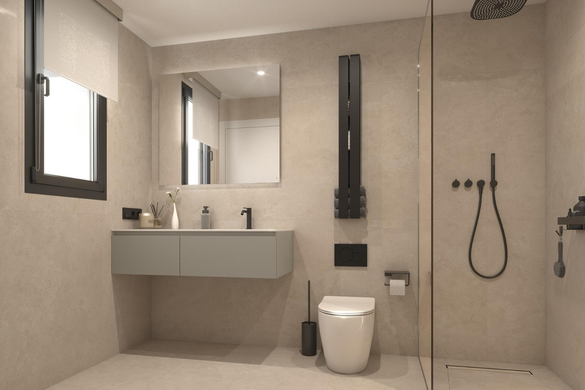 Nieuwbouw Woningen - Apartment - Catral - pueblo