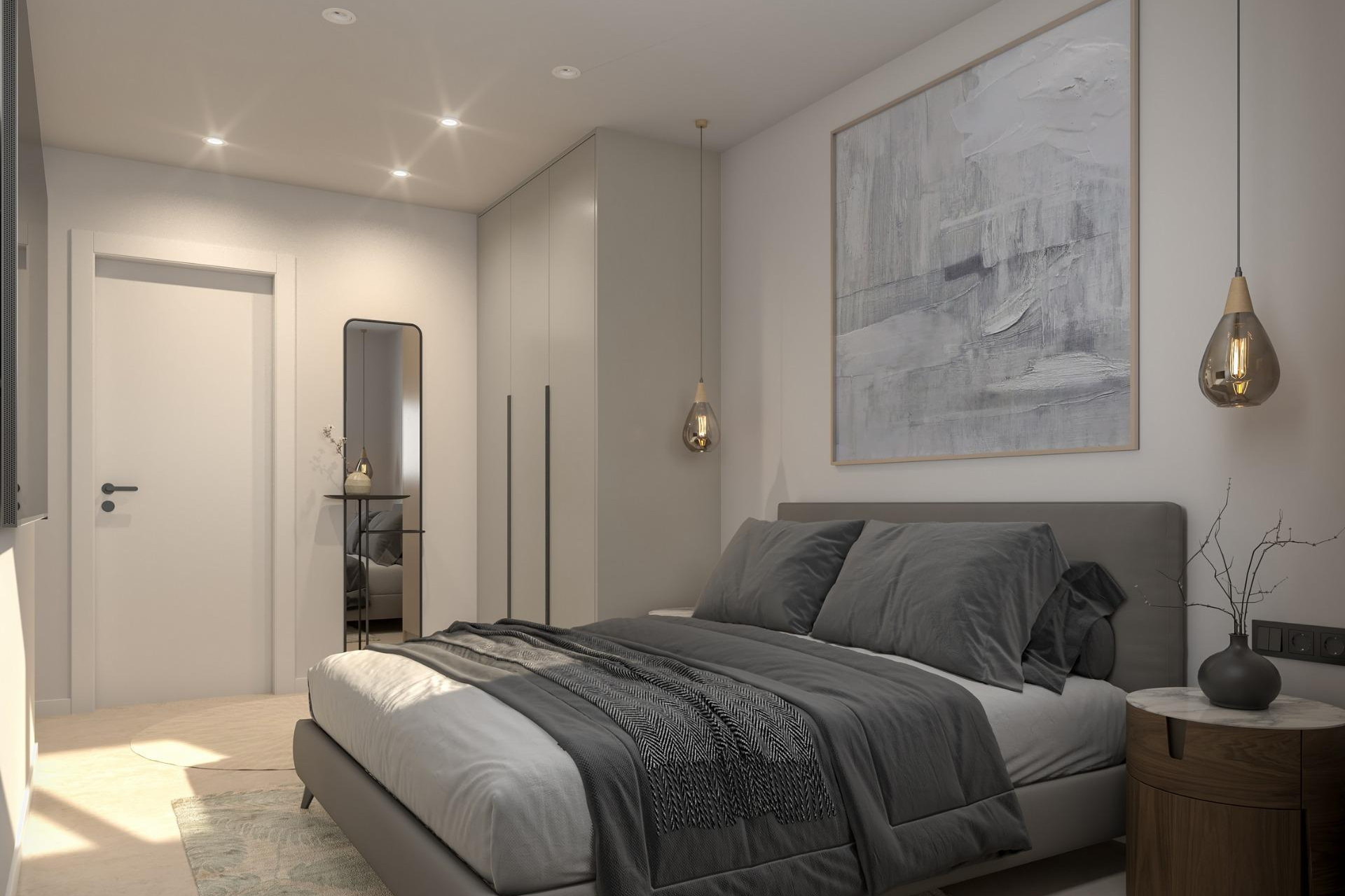 Nieuwbouw Woningen - Apartment - Catral - pueblo