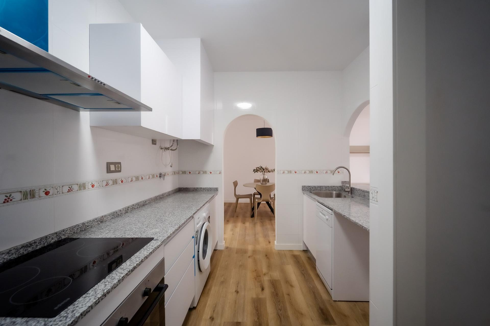 Nieuwbouw Woningen - Apartment - Cuevas Del Almanzora - Herrerias