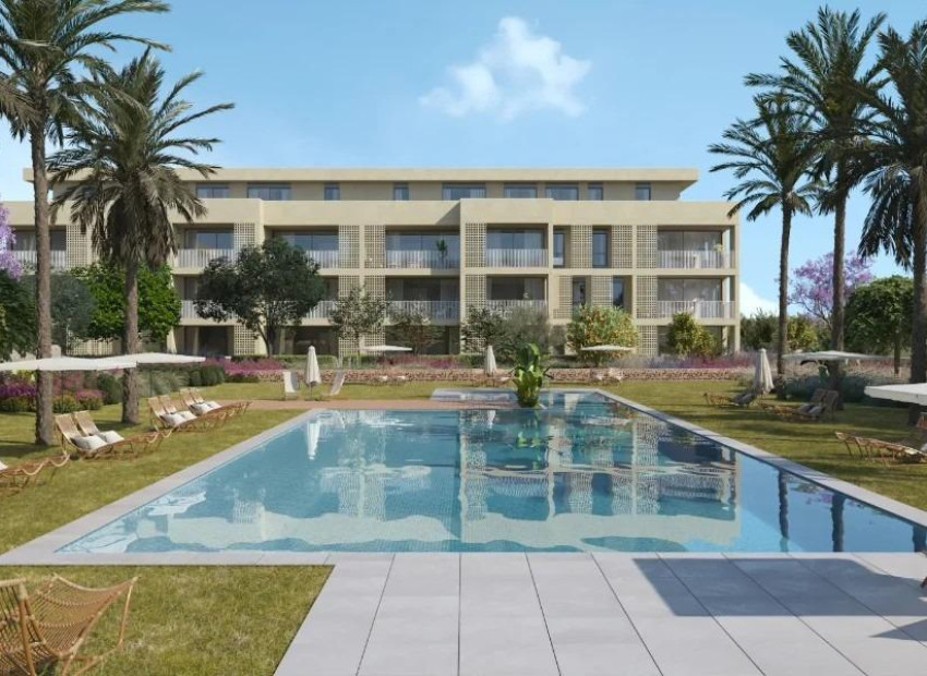 Nieuwbouw Woningen - Apartment - Denia - Camí de Sant Joan