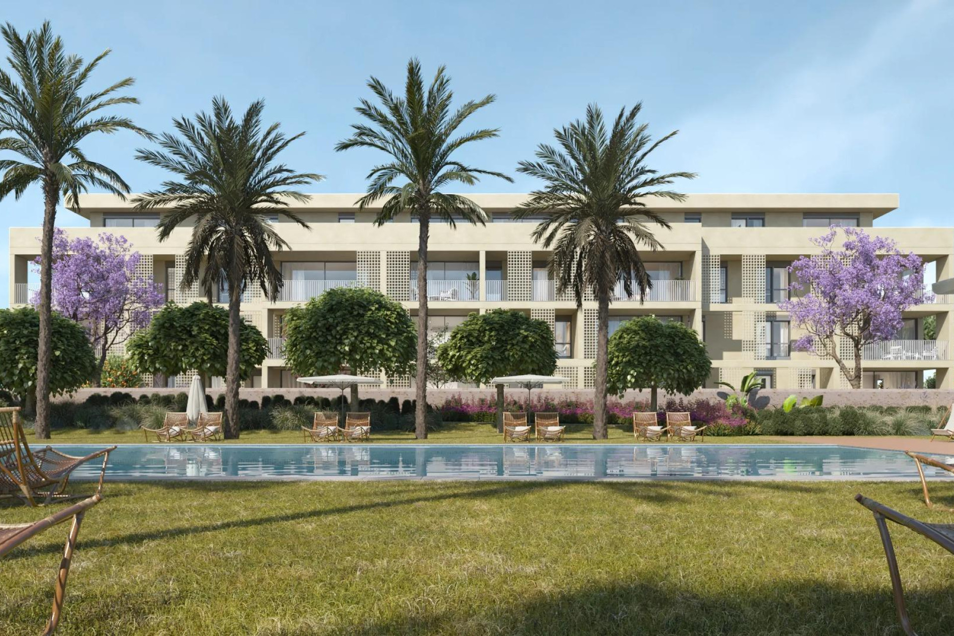 Nieuwbouw Woningen - Apartment - Denia - Camí de Sant Joan