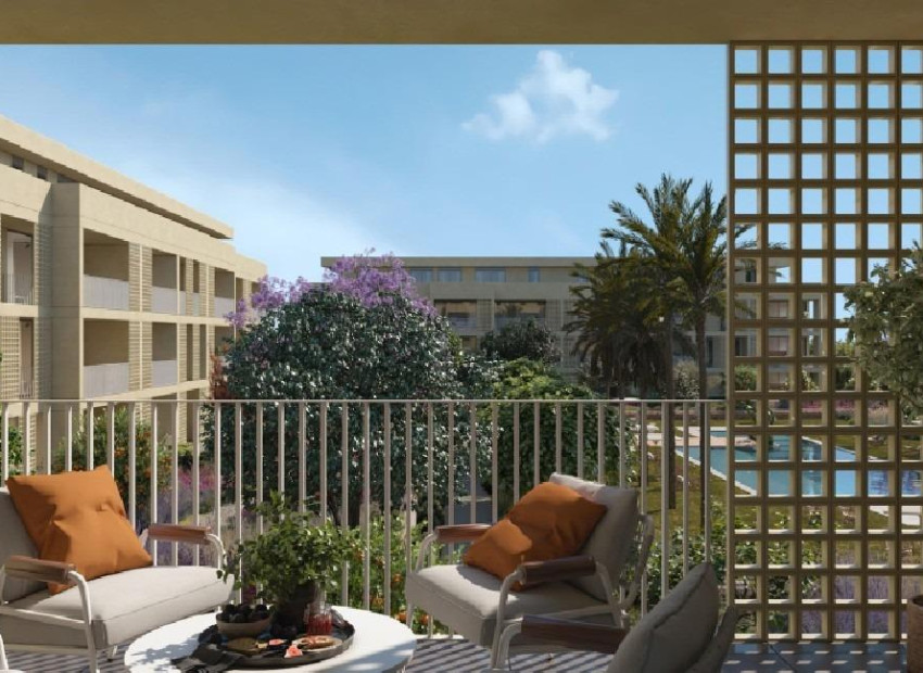 Nieuwbouw Woningen - Apartment - Denia - Camí de Sant Joan