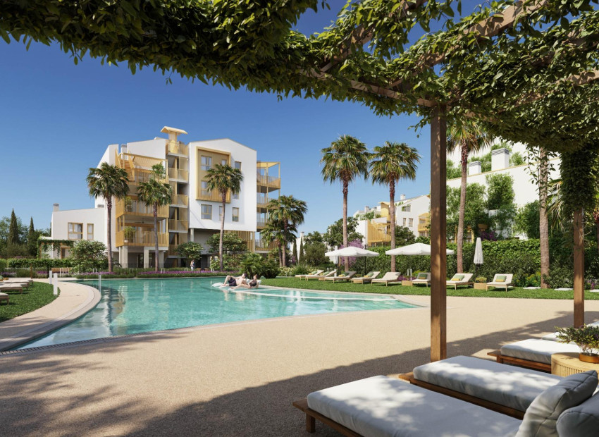 Nieuwbouw Woningen - Apartment - Denia - Km 10