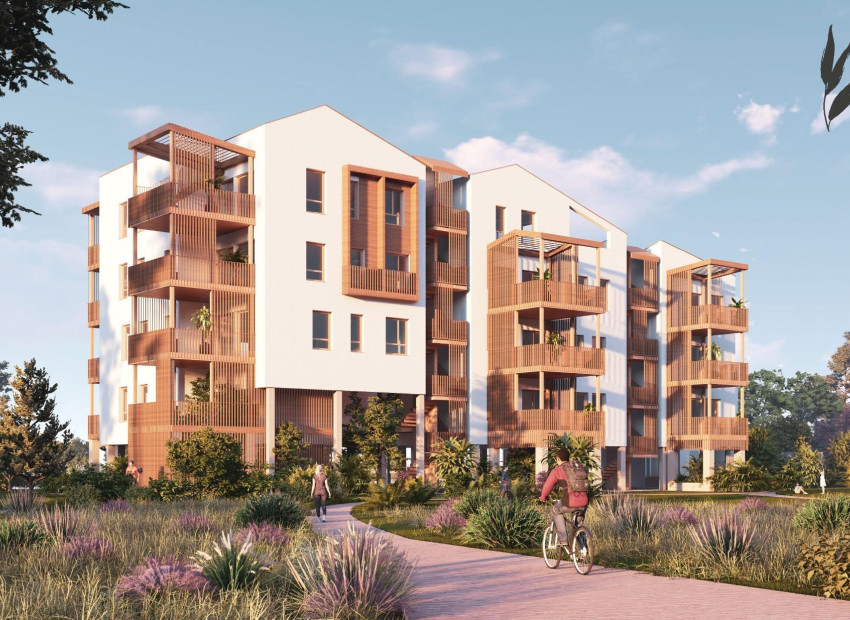 Nieuwbouw Woningen - Apartment - Denia - Km 10