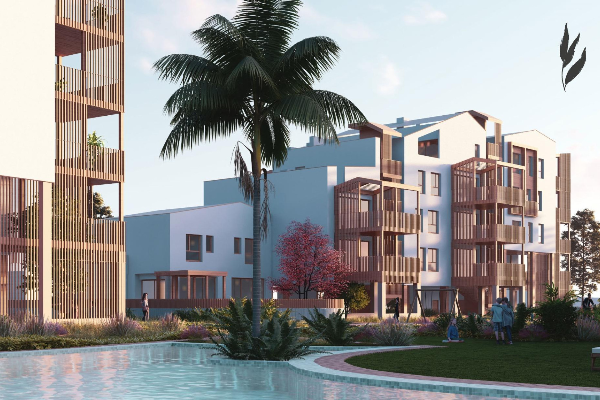 Nieuwbouw Woningen - Apartment - Denia - Km 10