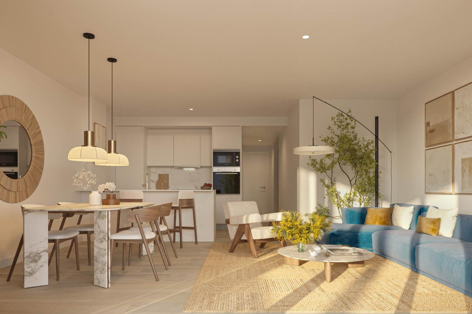 Nieuwbouw Woningen - Apartment - Denia - Km 10