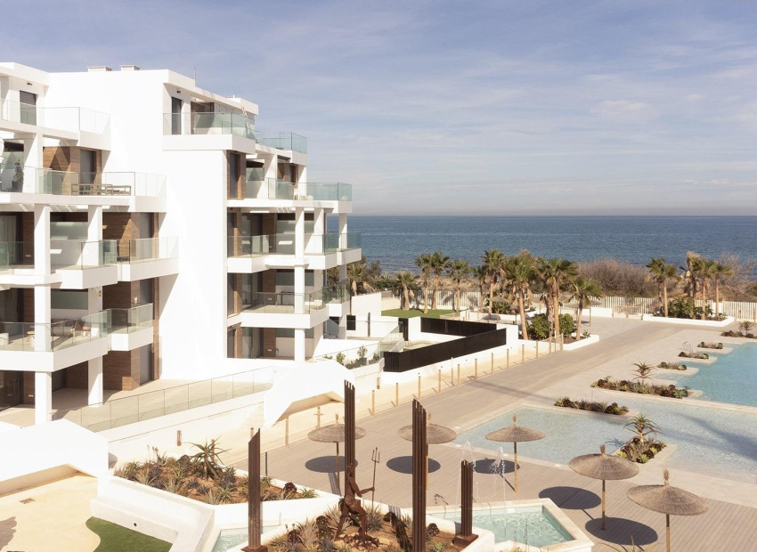 Nieuwbouw Woningen - Apartment - Denia - L´Estanyó (Marinas)