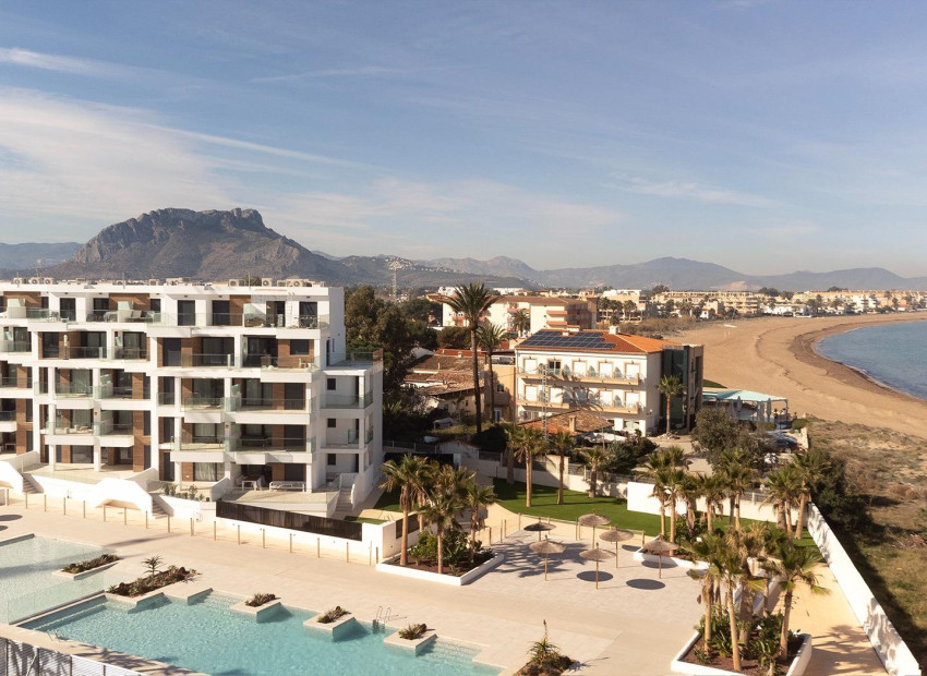 Nieuwbouw Woningen - Apartment - Denia - L´Estanyó (Marinas)