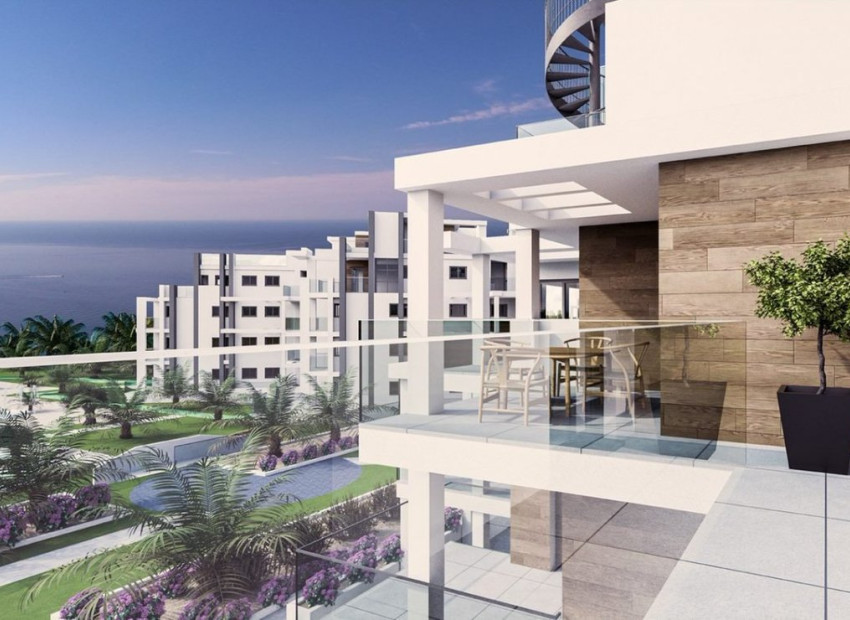 Nieuwbouw Woningen - Apartment - Denia - Las Marinas