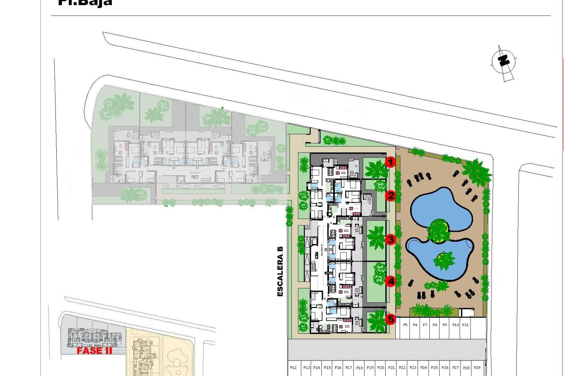 Nieuwbouw Woningen - Apartment - Denia - Las Marinas