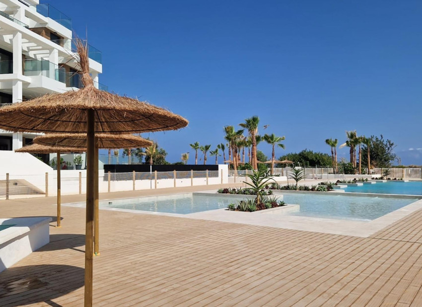 Nieuwbouw Woningen - Apartment - Denia - Las Marinas