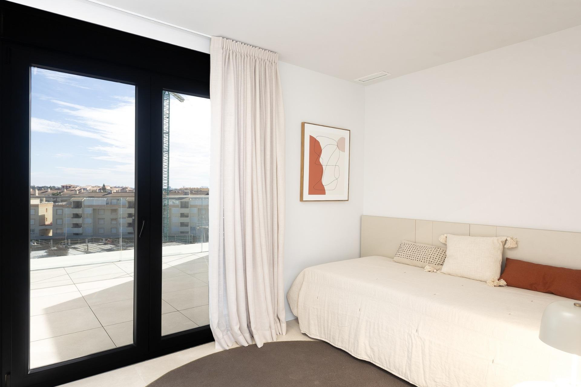 Nieuwbouw Woningen - Apartment - Denia - Las Marinas