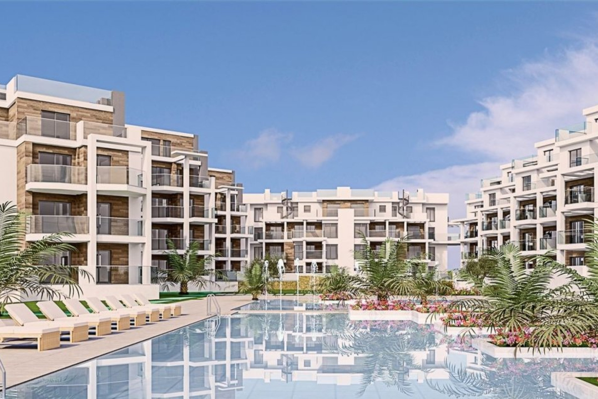 Nieuwbouw Woningen - Apartment - Denia - Las Marinas