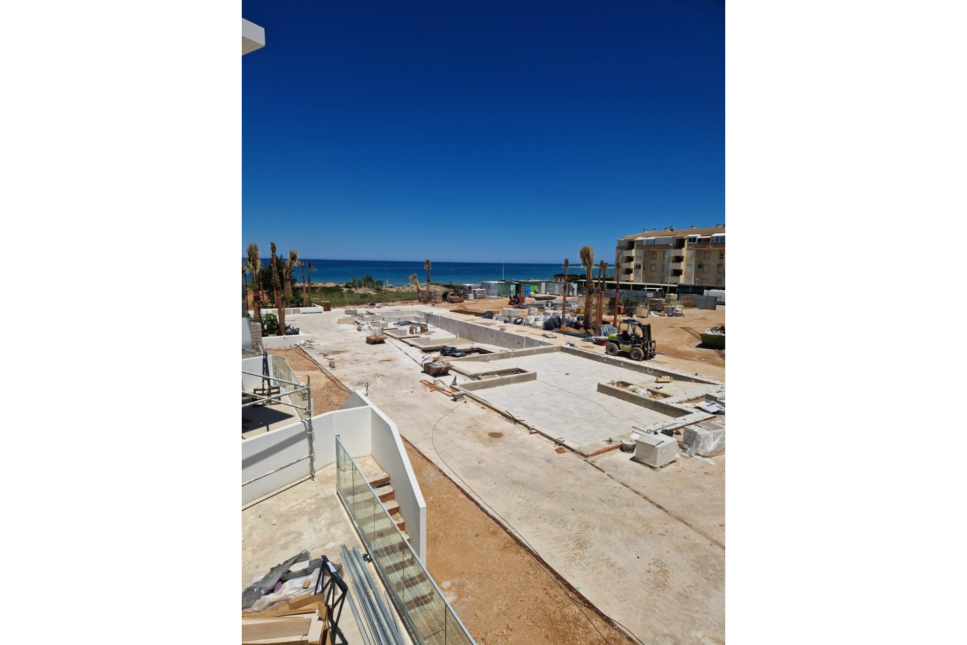 Nieuwbouw Woningen - Apartment - Denia - Las Marinas