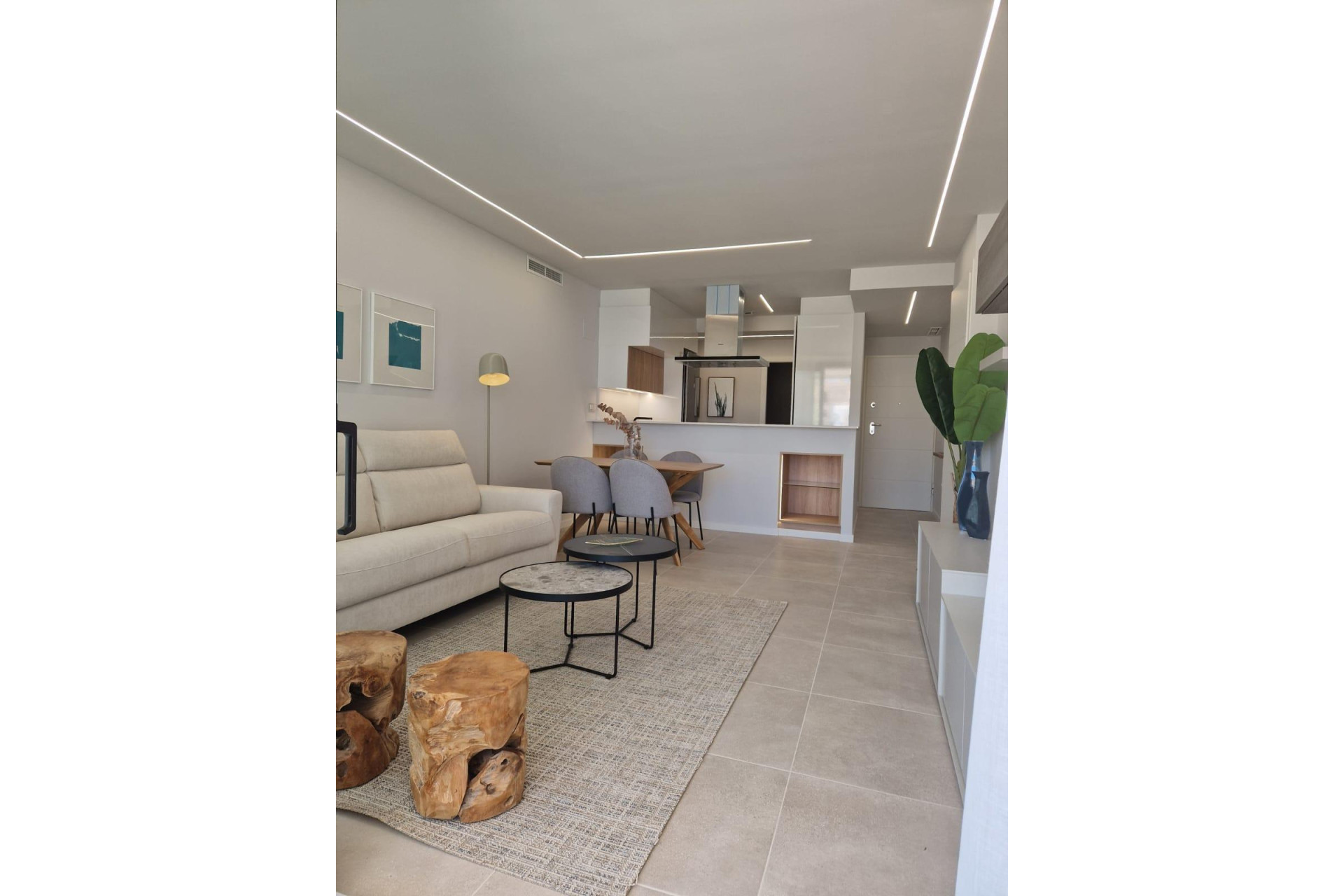 Nieuwbouw Woningen - Apartment - Denia - Las Marinas