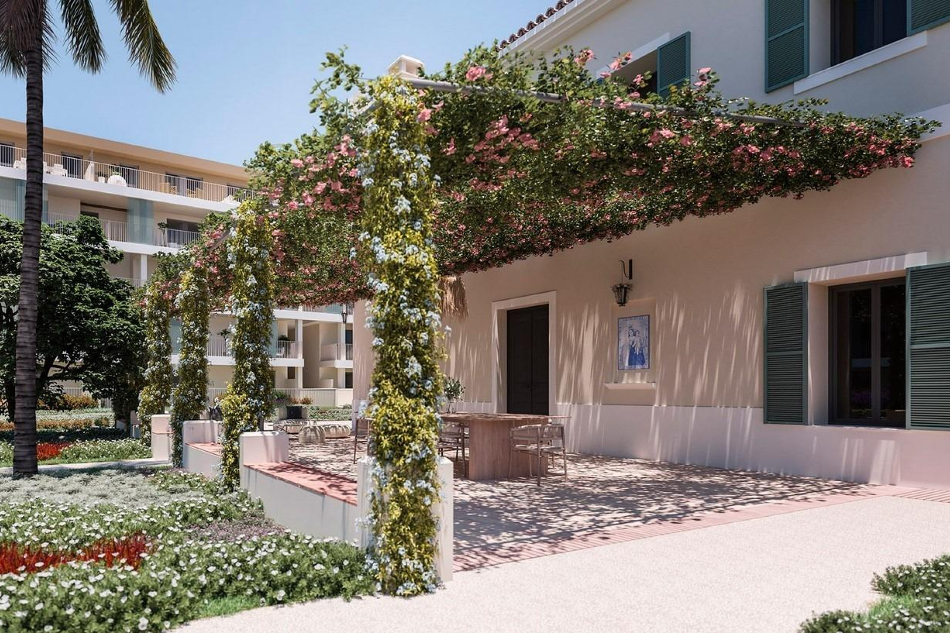 Nieuwbouw Woningen - Apartment - Denia - Puerto