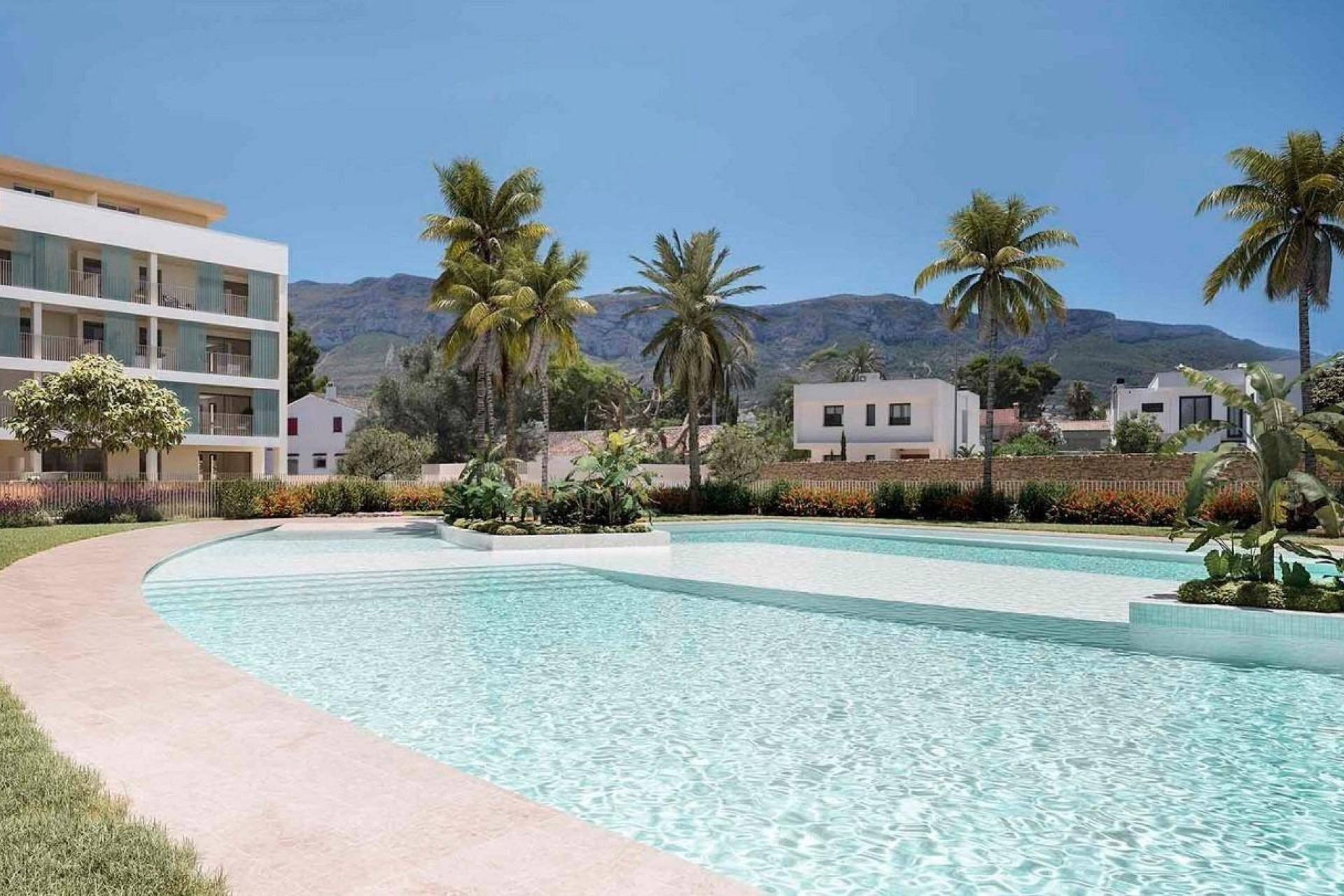 Nieuwbouw Woningen - Apartment - Denia - Puerto