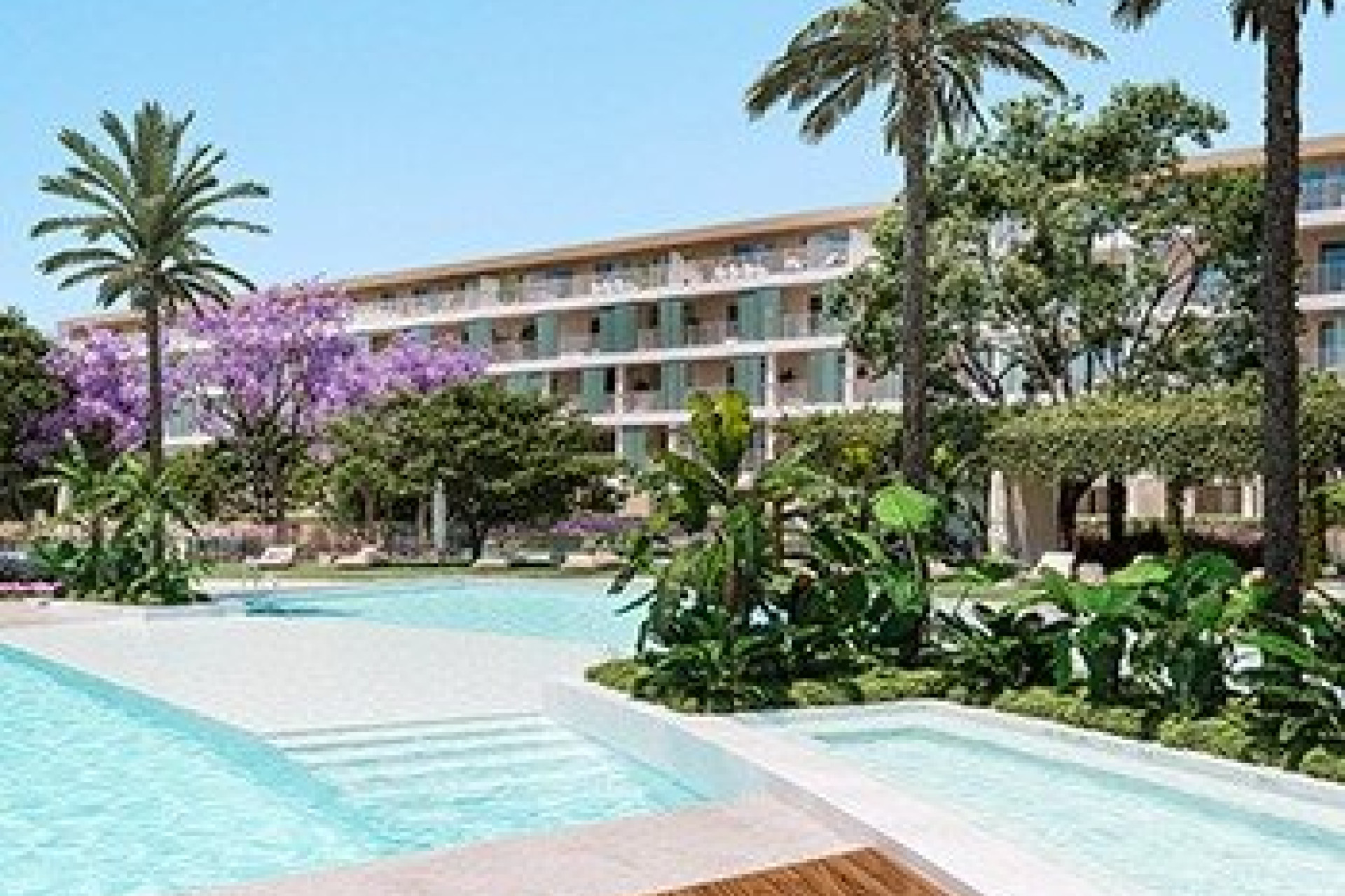 Nieuwbouw Woningen - Apartment - Denia - Puerto