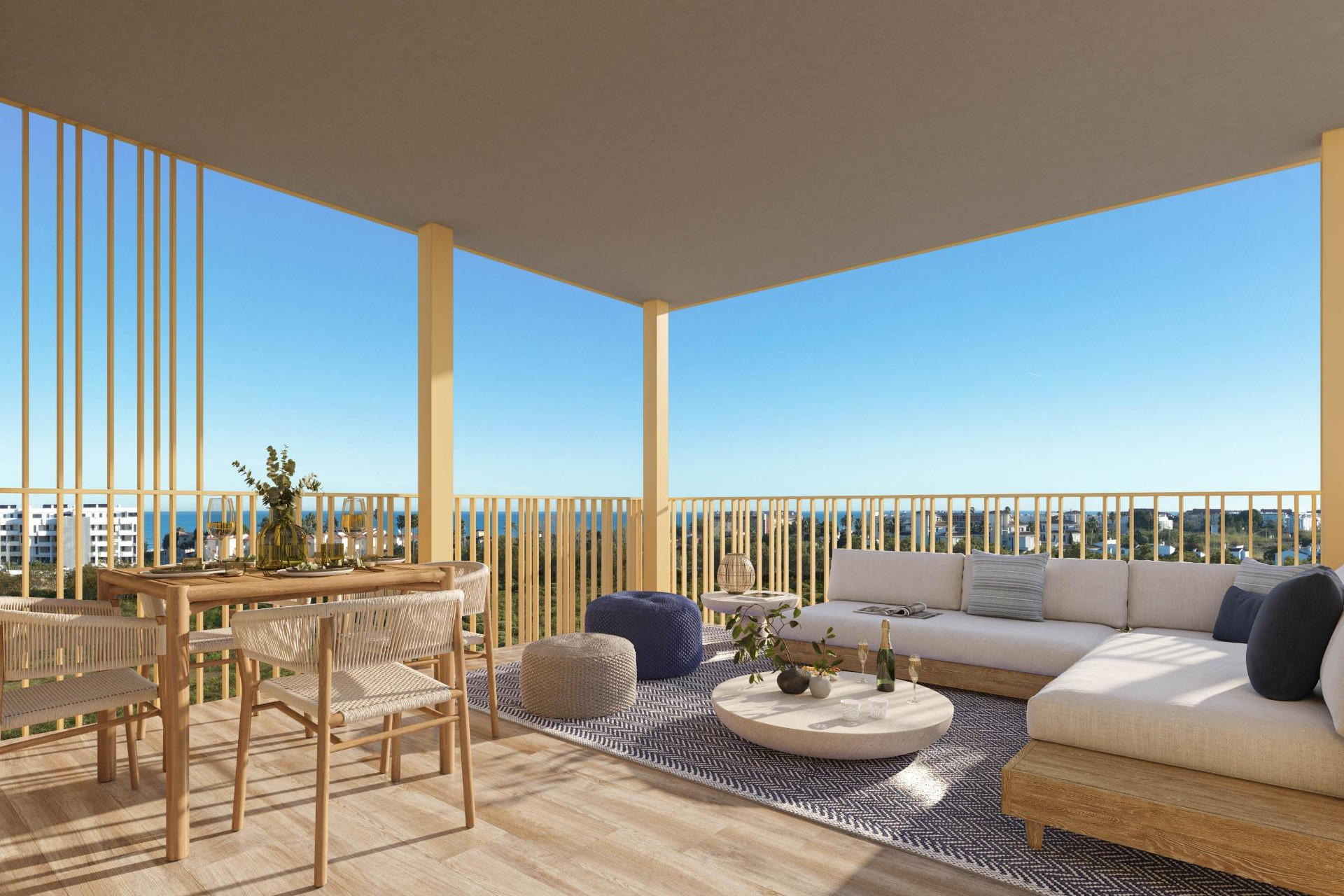 Nieuwbouw Woningen - Apartment - El Verger - Zona De La Playa