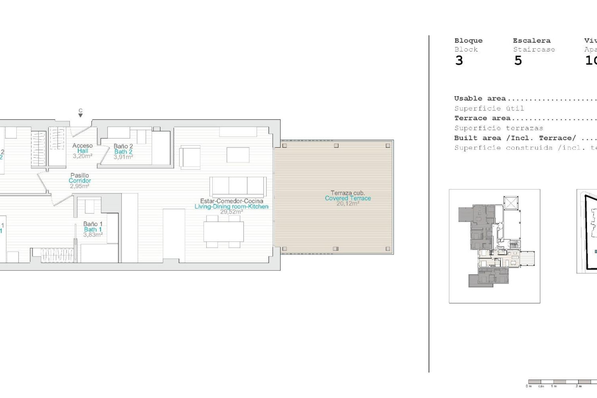 Nieuwbouw Woningen - Apartment - El Verger