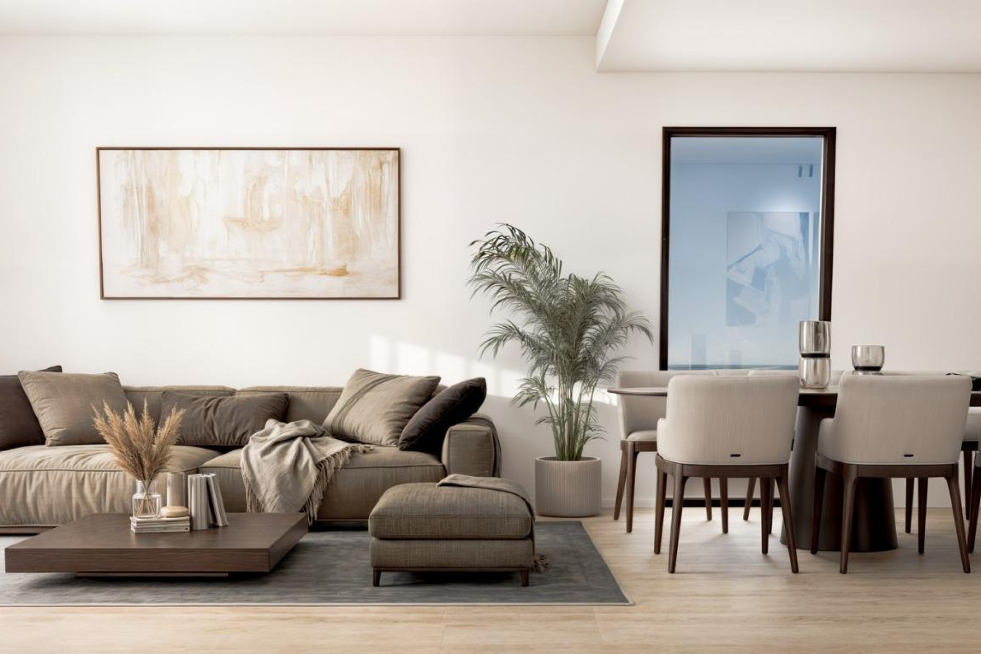 Nieuwbouw Woningen - Apartment - Finestrat - Balcón De Finestrat