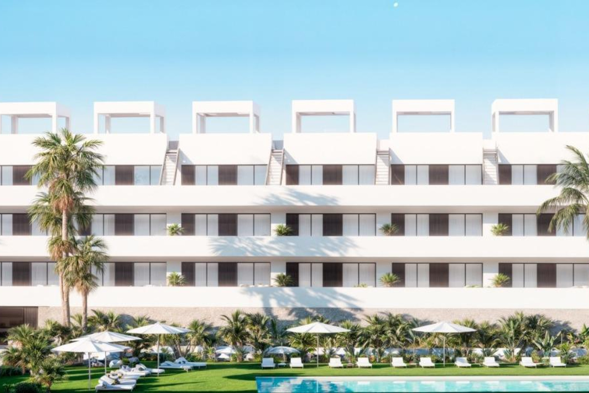 Nieuwbouw Woningen - Apartment - Finestrat - Balcón De Finestrat