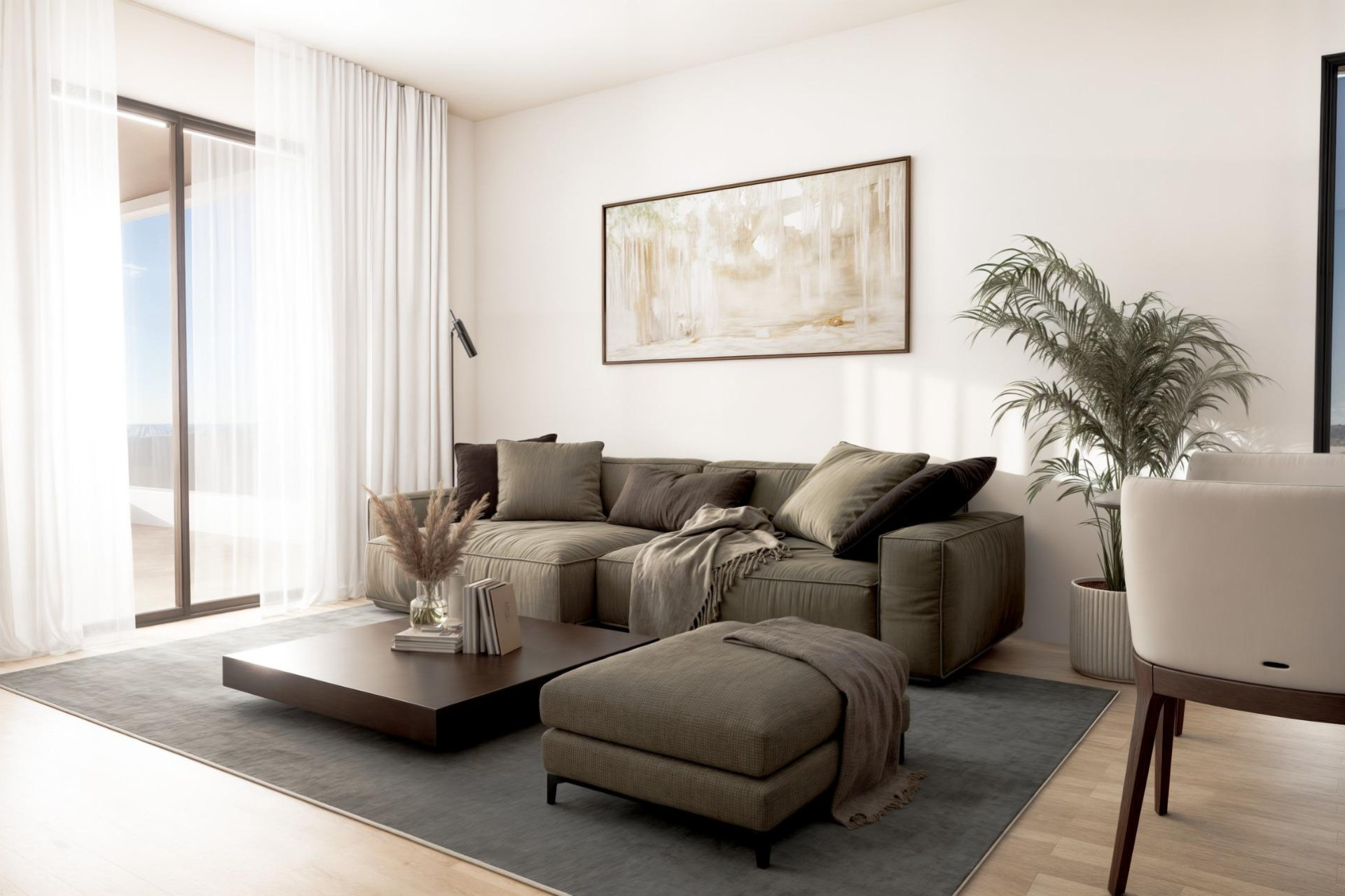 Nieuwbouw Woningen - Apartment - Finestrat - Balcón De Finestrat