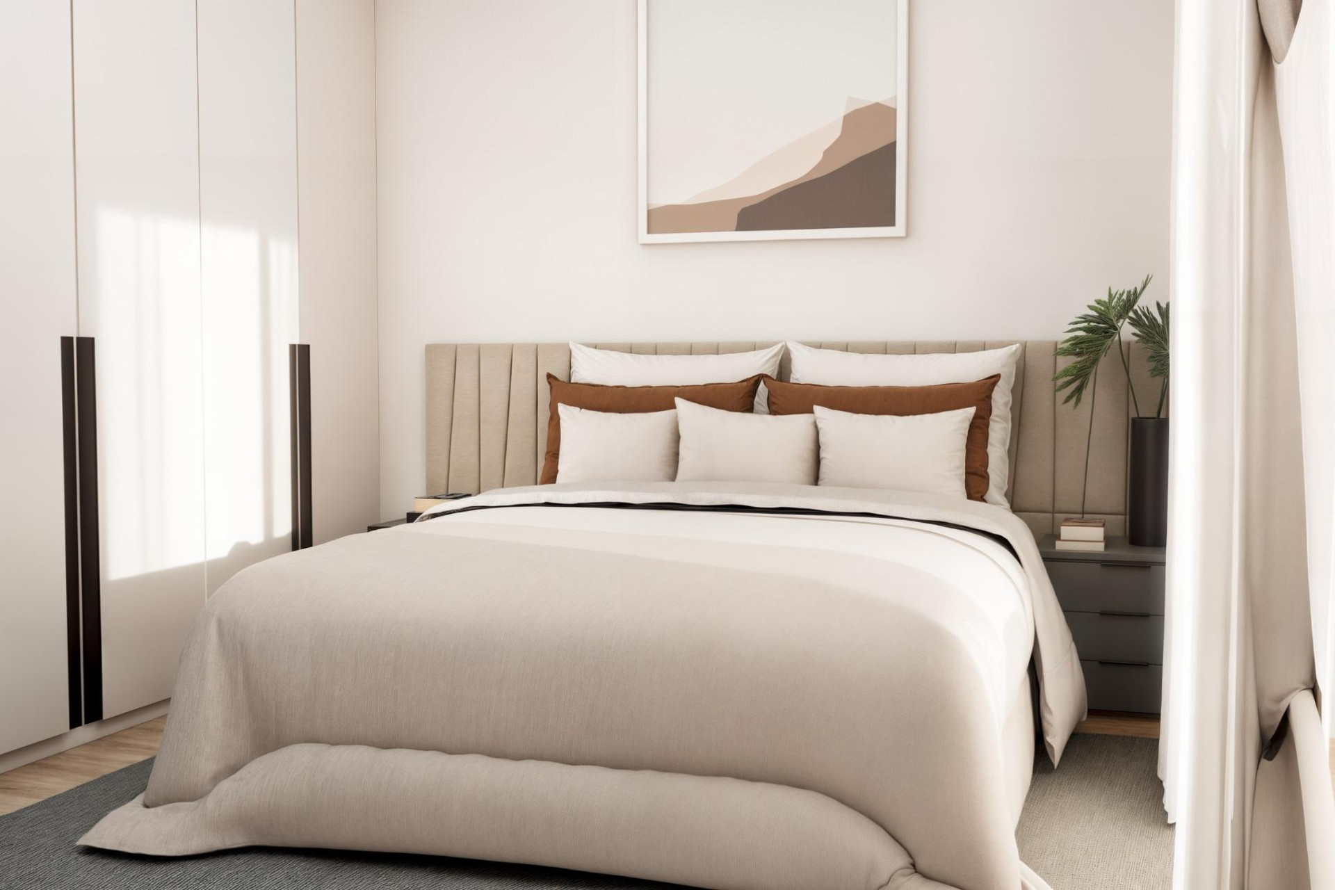 Nieuwbouw Woningen - Apartment - Finestrat - Balcón De Finestrat