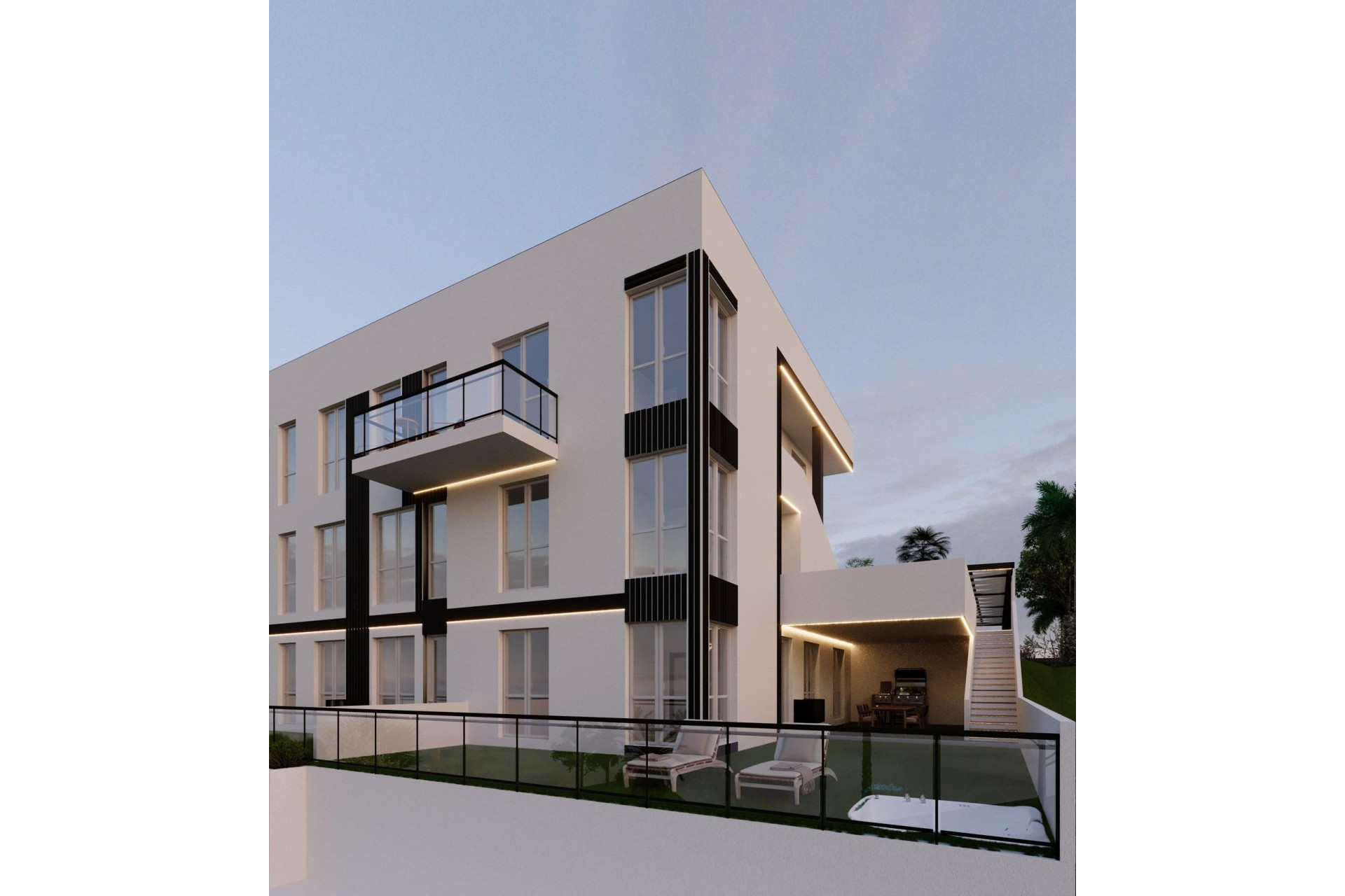 Nieuwbouw Woningen - Apartment - Finestrat - Balcón De Finestrat