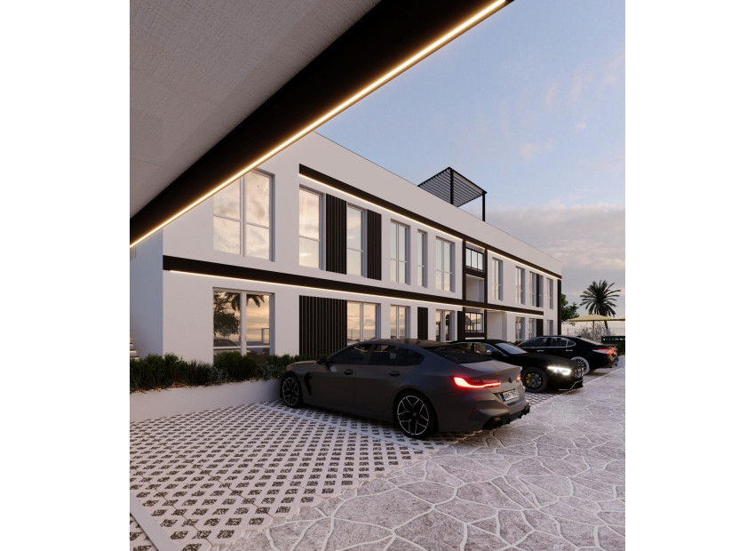 Nieuwbouw Woningen - Apartment - Finestrat - Balcón De Finestrat