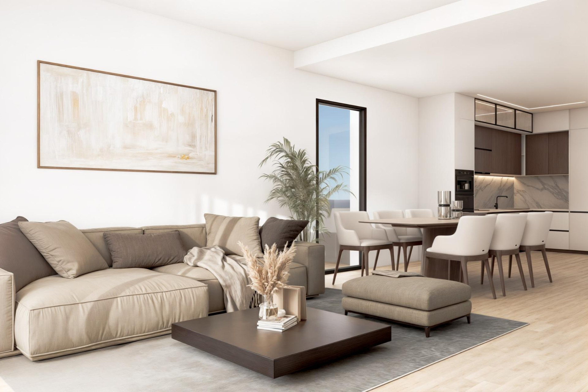 Nieuwbouw Woningen - Apartment - Finestrat - Balcón De Finestrat