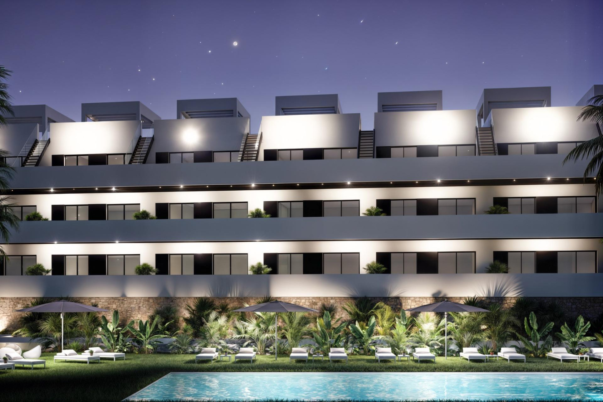 Nieuwbouw Woningen - Apartment - Finestrat - Balcón De Finestrat