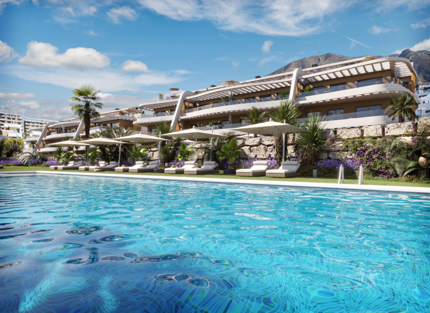 Nieuwbouw Woningen - Apartment - Finestrat