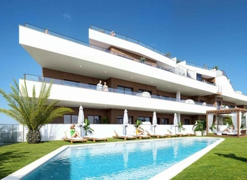 Nieuwbouw Woningen - Apartment - Formentera del Segura - Pueblo